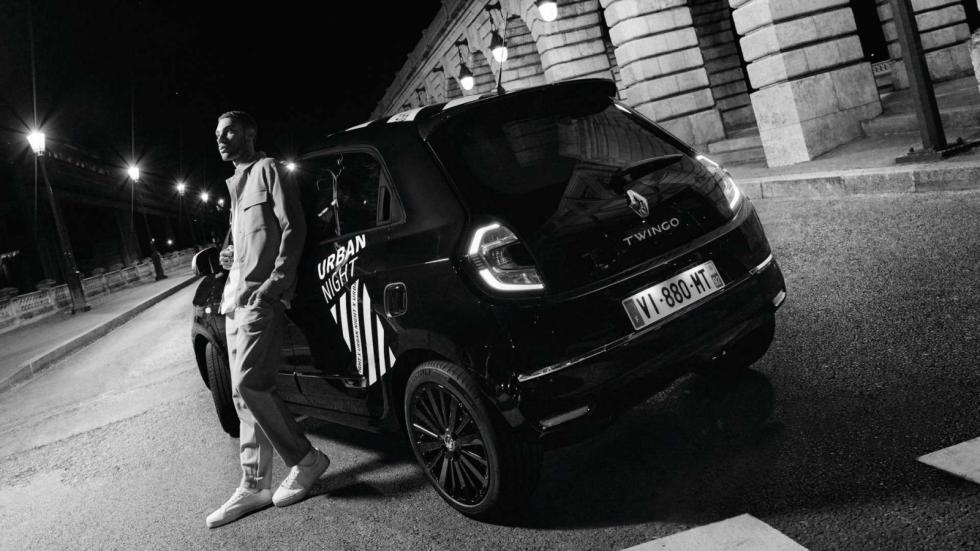 Ειδική έκδοση Urban Night για το Renault Twingo